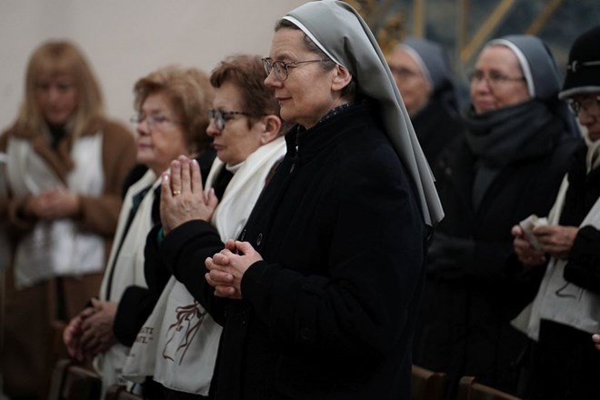 Varaždinske uršulinke proslavile blagdan svoje utemeljiteljice sv. Anđele Merici